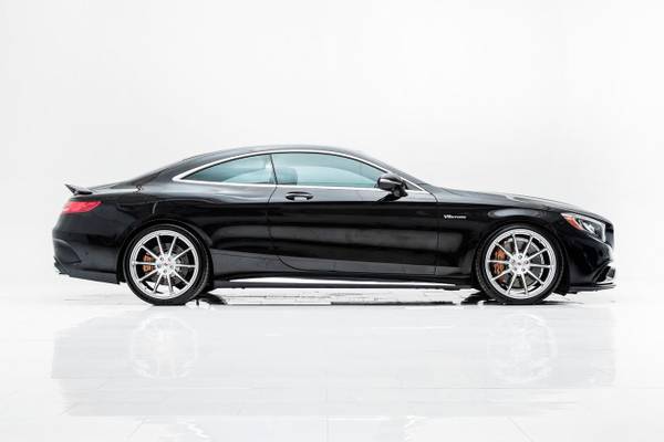 15 Mercedes Benz S63 Coupe AMG Renntech 3 840HP!!! for sale in Clarence 14031, NY – photo 4