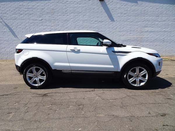 Land Rover Range Rover Evoque Pure Plus Sport Leather AWD SUV 4x4 for sale in Wilmington, NC