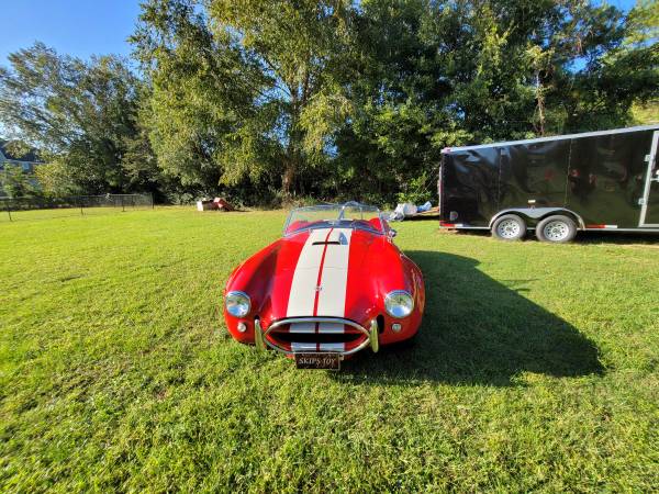 1968 Cobra - cars & trucks - by owner - vehicle automotive sale for sale in Thomasville, FL – photo 8