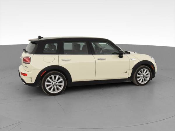 2020 MINI Clubman Cooper S ALL4 Hatchback 4D hatchback White -... for sale in San Francisco, CA – photo 12