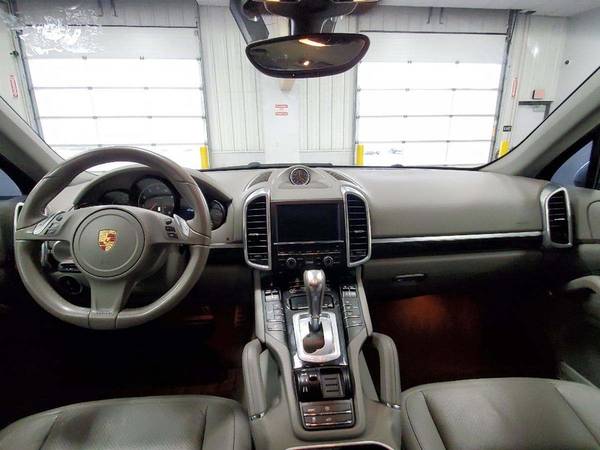 2013 Porsche Cayenne Sport Utility 4D suv Silver - FINANCE ONLINE -... for sale in Rochester , NY – photo 23