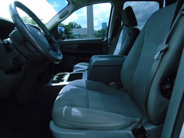 2008 Dodge Ram 1500 2WD Quad Cab 140.5" SLT - We Finance Everybody!!! for sale in Bradenton, FL – photo 9