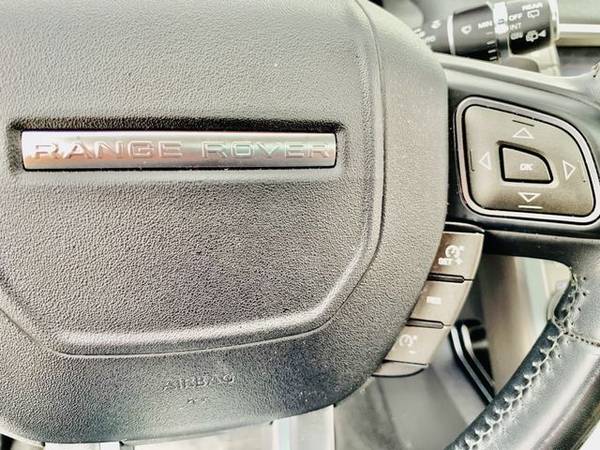 2018 Land Rover Range Rover Evoque - - by dealer for sale in Clarksville, TN – photo 19