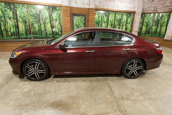 2017 Honda Accord Certified Sport Special Edition Sedan for sale in Beaverton, OR – photo 24