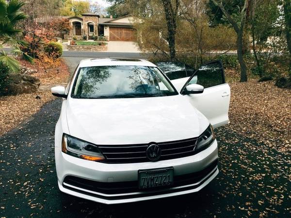 2017 VW Jetta 1.4T SE - cars & trucks - by owner - vehicle... for sale in Granite Bay, CA – photo 9