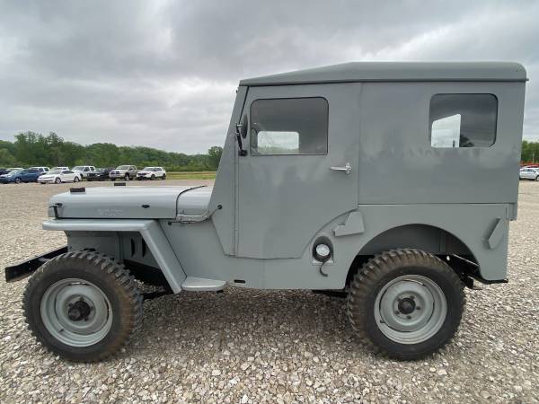 1950 WILLYS JEEP - - by dealer - vehicle automotive sale for sale in Maryland Heights, MO – photo 6