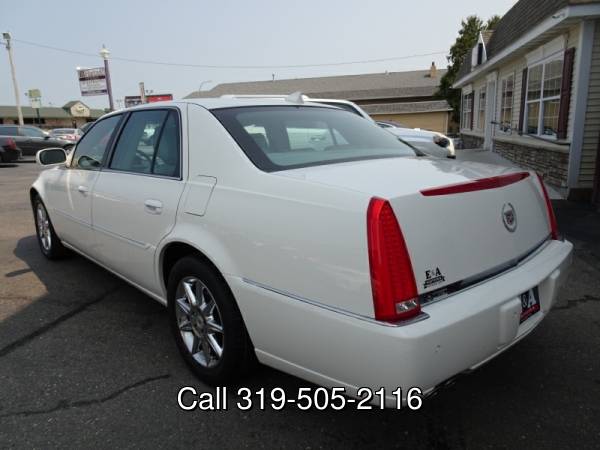 2011 Cadillac DTS Luxury Collection - cars & trucks - by dealer -... for sale in Waterloo, IA – photo 4