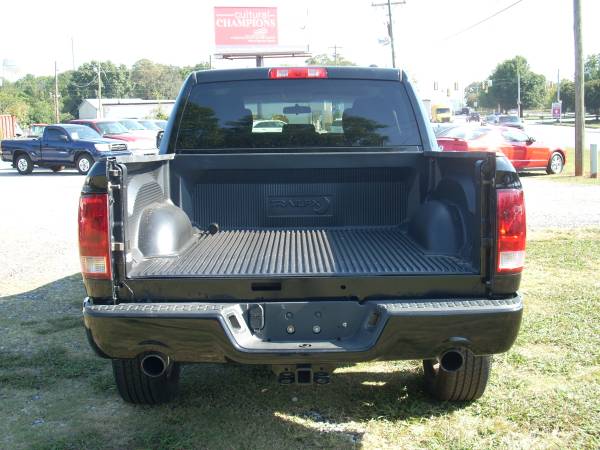 2012 Ram 1500 Crew Cab ST 4X4 5190 - cars & trucks - by dealer -... for sale in Greer, SC – photo 3