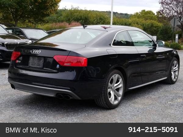2014 Audi S5 Premium Plus AWD All Wheel Drive SKU:EA057423 for sale in Mount Kisco, NY – photo 5