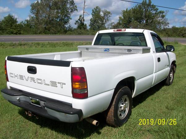 01 Chevy C1500 651 for sale in Woodville, TX, TX – photo 9