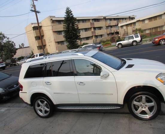 2008 MERCEDES BENZ GL550 - cars & trucks - by dealer - vehicle... for sale in North Hollywood, CA – photo 5