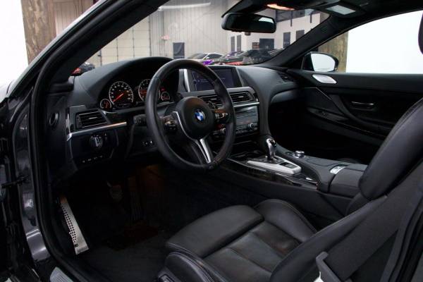 2013 BMW M6 Base 2dr Coupe - cars & trucks - by dealer - vehicle... for sale in Concord, NC – photo 14