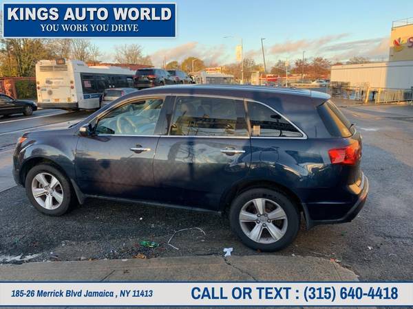 2013 Acura MDX AWD 4dr Tech Pkg - cars & trucks - by dealer -... for sale in NEW YORK, NY – photo 16