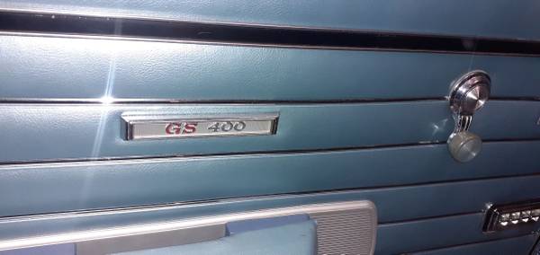 1968 Buick GS 400 Convertible for sale in Colchester, CT – photo 16