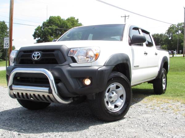 2015 Toyota Tacoma PreRunner 4x2 4dr Double Cab 5.0 ft SB 4A 112829 Mi for sale in Thomasville, NC – photo 3