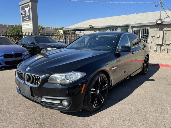 2015 BMW 5 Series - Financing Available! Eagle Auto Group - cars &... for sale in Phoenix, AZ – photo 2