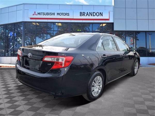 2012 Toyota Camry SE - - by dealer - vehicle for sale in TAMPA, FL – photo 7