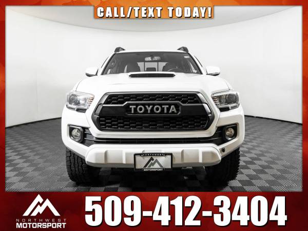 2017 *Toyota Tacoma* TRD Sport 4x4 - cars & trucks - by dealer -... for sale in Pasco, WA – photo 9