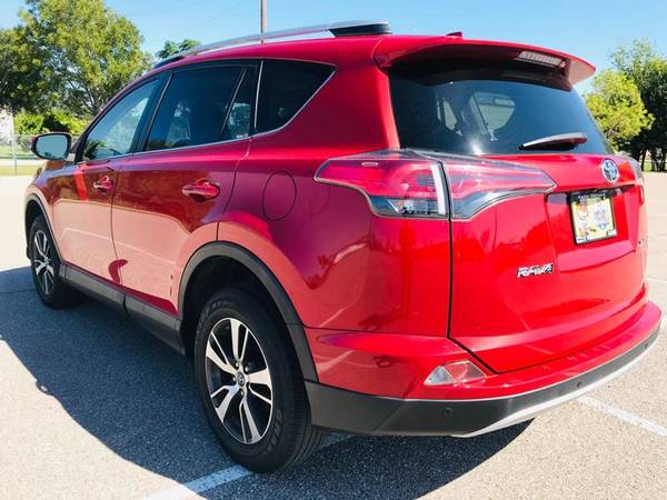✔2016 TOYOTA RAV4 XLE/ ONE OWNER/ LOW MILES✔ for sale in Houston, TX – photo 3