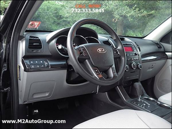 2011 Kia Sorento LX AWD 4dr SUV - - by dealer for sale in East Brunswick, PA – photo 9