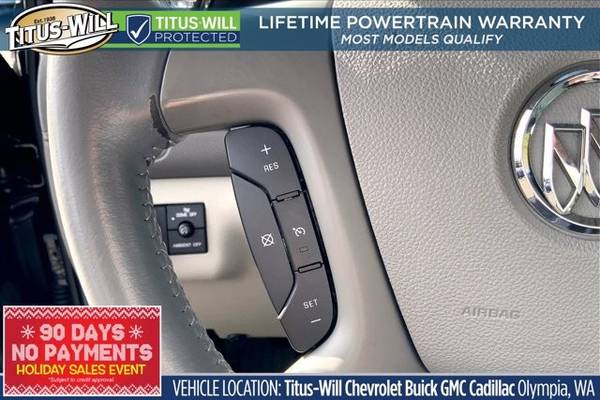 2014 Buick ENCLAVE AWD All Wheel Drive Premium PREMIUM - cars &... for sale in Olympia, WA – photo 15