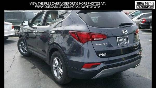 2018 Hyundai Santa Fe Sport 2.4L for sale in Oak Lawn, IL – photo 20