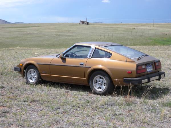 280ZX 1979 Datsun 280 ZX - cars & trucks - by owner - vehicle... for sale in Livermore, CO – photo 21