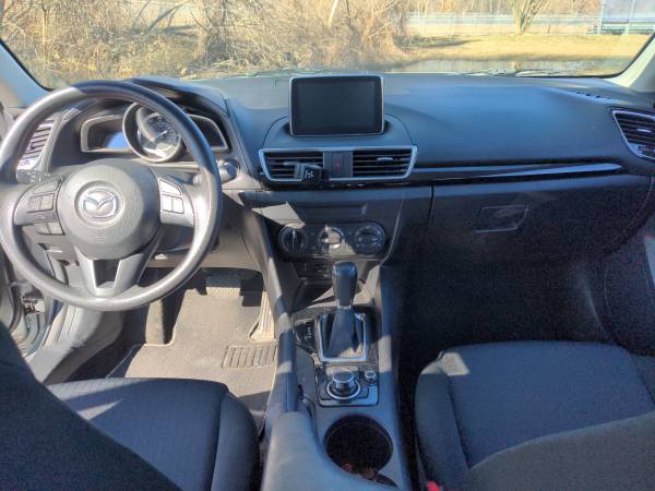 Mint condition 2015 Mazda 3 hatchback 42k Miles for sale in Brooklyn, NY – photo 12
