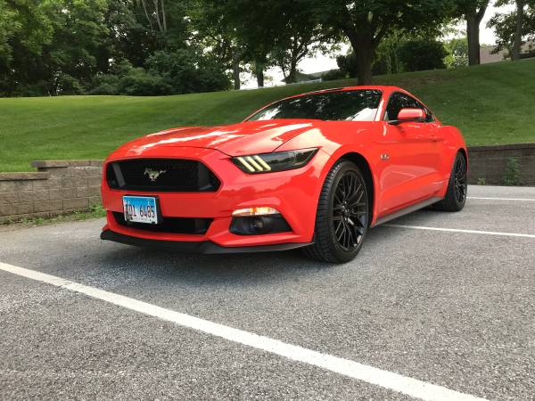 2016 Mustang GT PP for sale in Geneseo, IA – photo 5