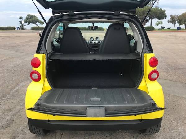 2008 Smart Fortwo PURE Passion Hatchback Coupe for sale in Chula vista, CA – photo 8