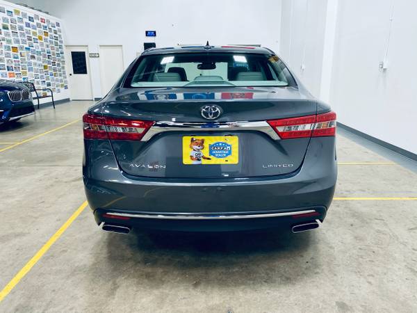 2018 Toyota Avalon Limited 4D Sedan - - by dealer for sale in Mooresville, NC – photo 6