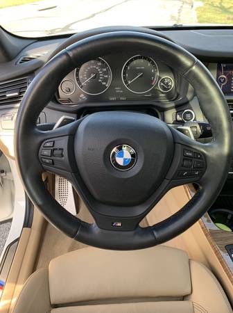 Clean 2013 BMW X3 28i X-Drive - cars & trucks - by owner - vehicle... for sale in Lincoln, NE – photo 4