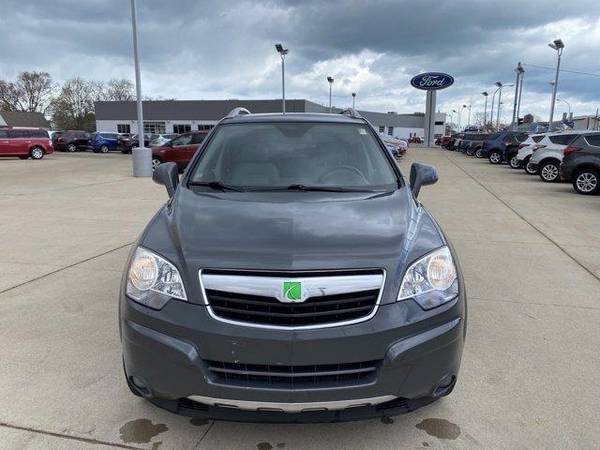 2008 Saturn VUE SUV XR - Saturn Techno Gray - - by for sale in St Clair Shrs, MI – photo 3