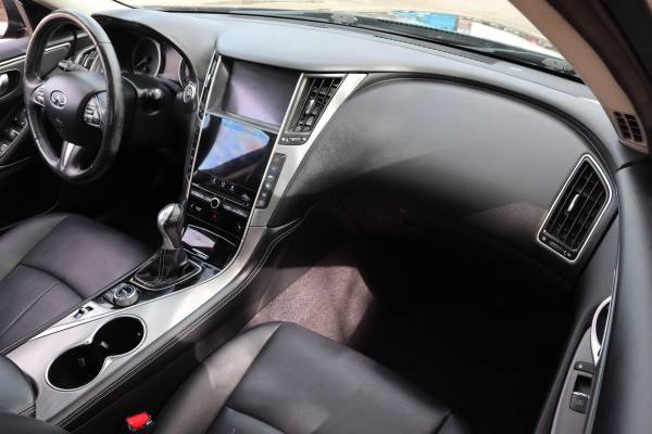 2015 INFINITI Q50 AWD All Wheel Drive Base Sedan for sale in Longmont, CO – photo 17