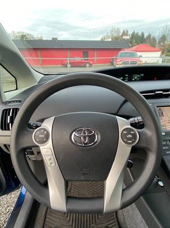 2010 Toyota Prius - cars & trucks - by dealer - vehicle automotive... for sale in Tacoma, WA – photo 8