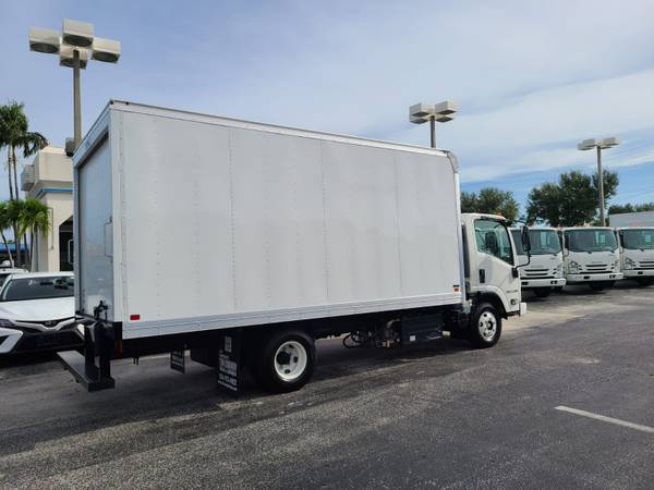 2020 ISUZU NPR HD 16' VAN BODY (795) - cars & trucks - by dealer -... for sale in Pompano Beach, FL – photo 2