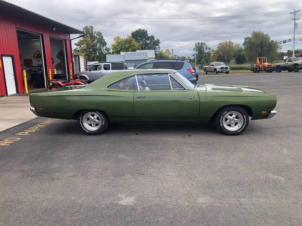 1969 Plymouth Road Runner 383 Super Commando V8 for sale in Ogdensburg, NY – photo 2