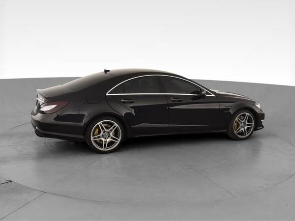 2013 Mercedes-Benz CLS-Class CLS 63 AMG Coupe 4D coupe Black -... for sale in Covington, OH – photo 12