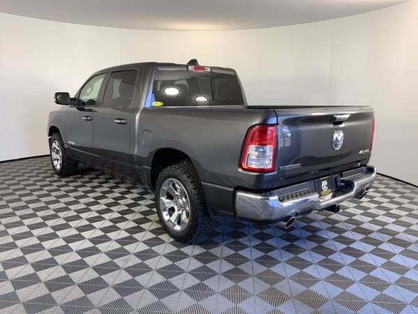 2020 Ram 1500 Granite Crystal Metallic Clearcoat For Sale NOW! for sale in North Lakewood, WA – photo 7