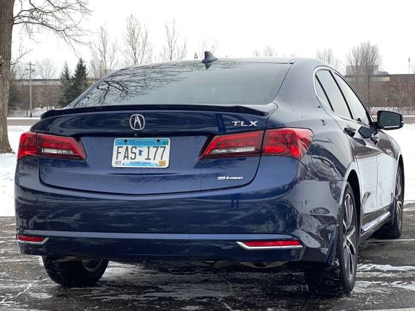 2015 ACURA TLX SH V6 AWD TEHNOLOGY - - by dealer for sale in Other, MN – photo 10