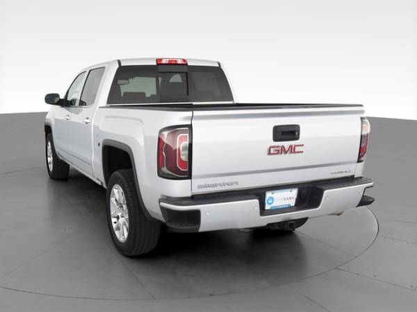 2017 GMC Sierra 1500 Crew Cab Denali Pickup 4D 5 3/4 ft pickup... for sale in Worcester, MA – photo 8