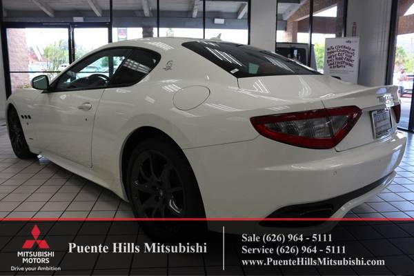 2016 Maserati GranTurismo Sport *White/Red*18k ONLY* for sale in City of Industry, CA – photo 5