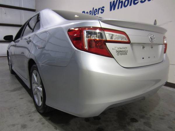 2012 Toyota Camry SE - - by dealer - vehicle for sale in Tallahassee, FL – photo 3