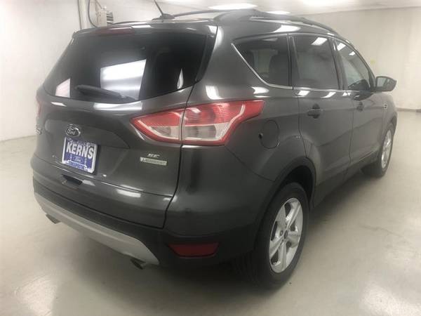 2016 Ford Escape SE for sale in Saint Marys, OH – photo 8