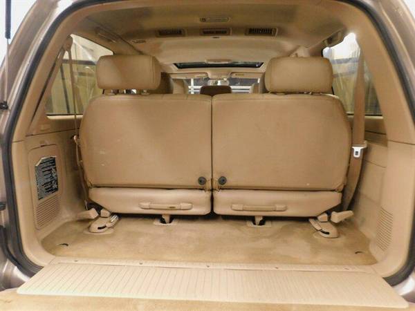 2001 Toyota Land Cruiser 4X4/Leather/NEW TIMING BELT SERVICE for sale in Gladstone, OR – photo 13