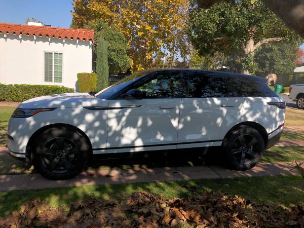2018 Range Rover Velar - cars & trucks - by owner - vehicle... for sale in Bakersfield, CA – photo 3