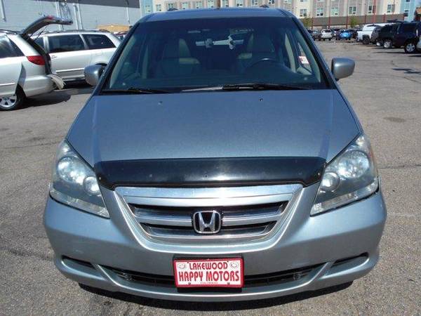 2007 Honda Odyssey EX-L - - by dealer - vehicle for sale in Lakewood, CO – photo 6