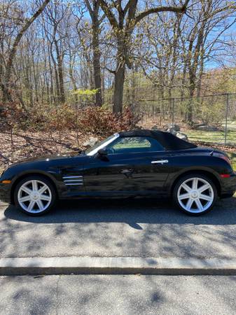 2005 Chrysler Crossfire Roadster for sale in Worcester, MA – photo 5