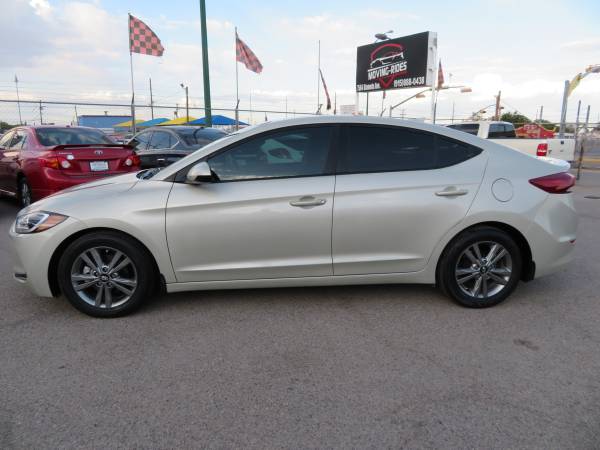 2017 HYUNDAI ELANTRA, Only 23k miles. Perfect 1st time buyer program... for sale in El Paso, TX – photo 7