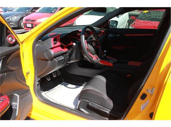 2019 Honda Civic Si Sedan 4D - FREE FULL TANK OF GAS! - cars & for sale in Modesto, CA – photo 23